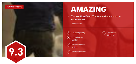 IGN˵һ9.3ĸ߷