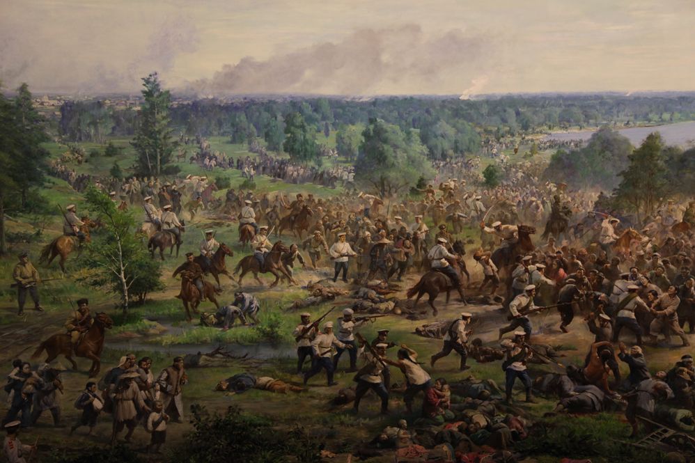 ▲海兰泡惨案&nbsp;