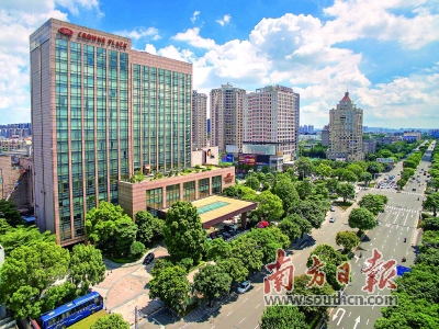 小榄:三大工程加快高质量发展