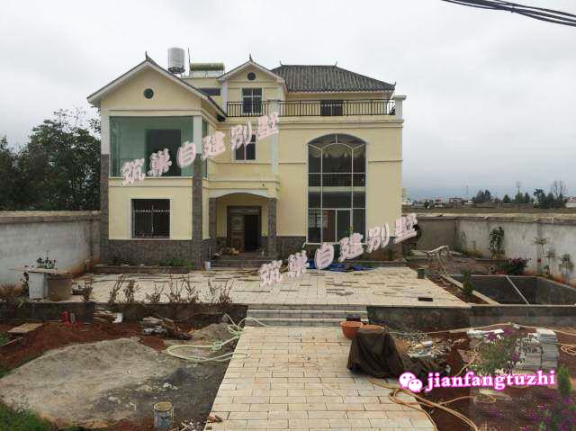下面我们来看看现如今农村自建房屋长啥样吧!
