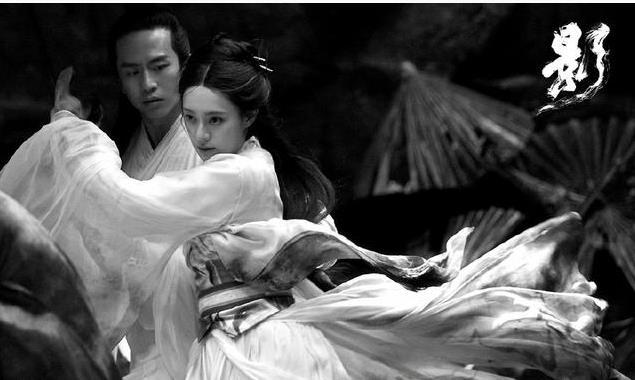 张艺谋最新电影《影》将映 用东方美学讲述故