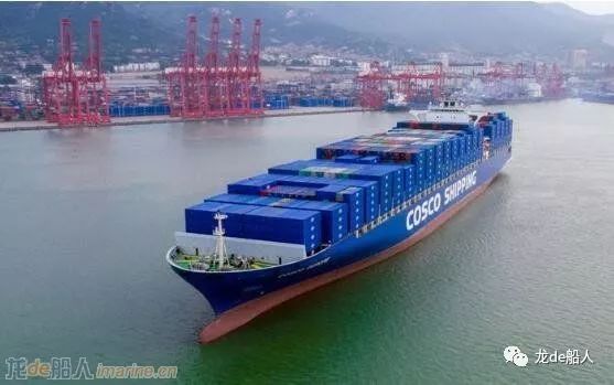 中远海运欲将世界第二大集装箱生产商收入囊中