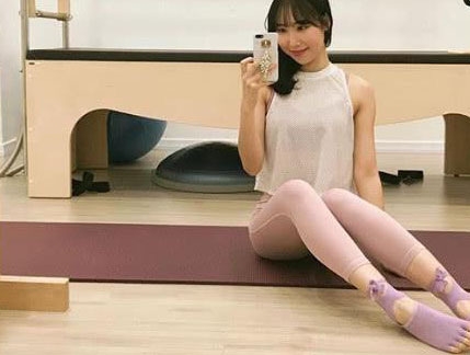 经被嘲笑大饼脸,她通过6年健身,从丑小鸭变白