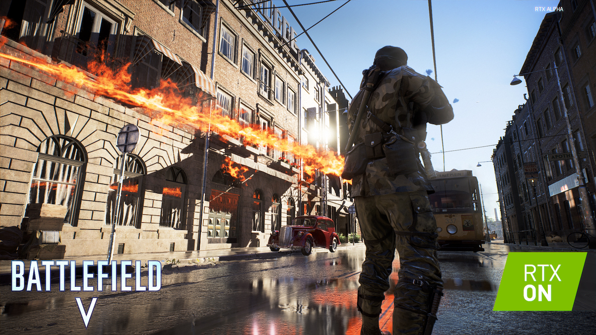 「核弹」RTX2080Ti 现场试玩:英伟达说游戏的