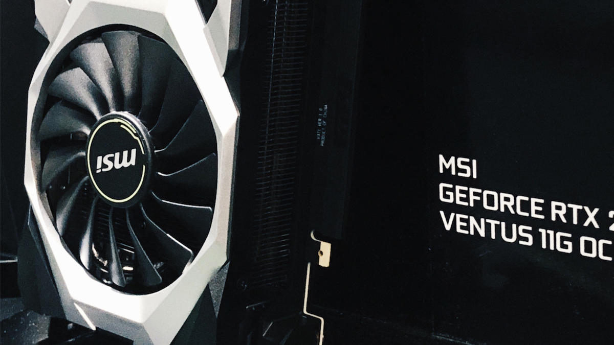 「核弹」RTX2080Ti 现场试玩:英伟达说游戏的