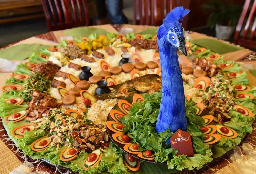 十一假期吃得太油腻?让云南菜帮你解解荤