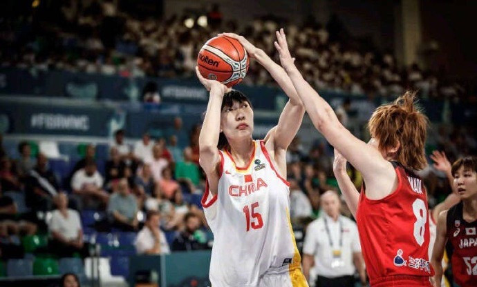 女篮世界杯排名:美国首次3连冠 中国第6大黑马