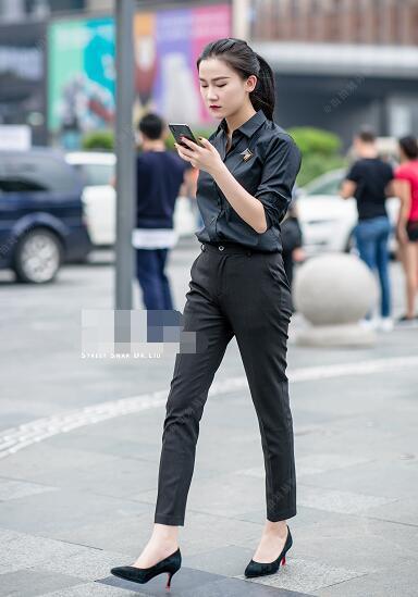 职业装你穿对了吗?