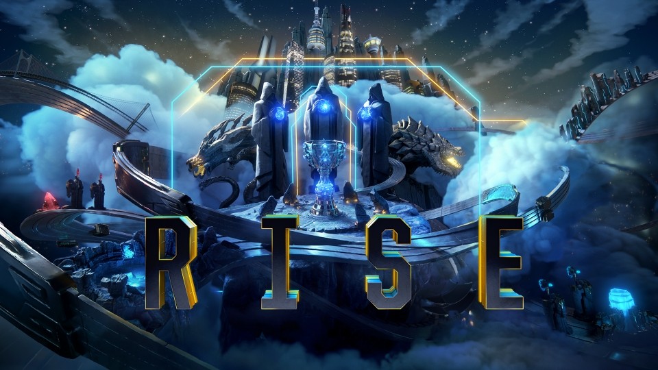 官方图集:S8全球总决赛各个尺寸壁纸