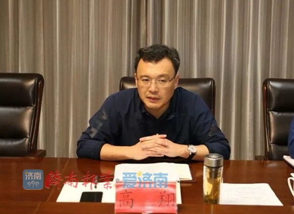 省委组织部到历城督导调研组织部门推进扫黑除