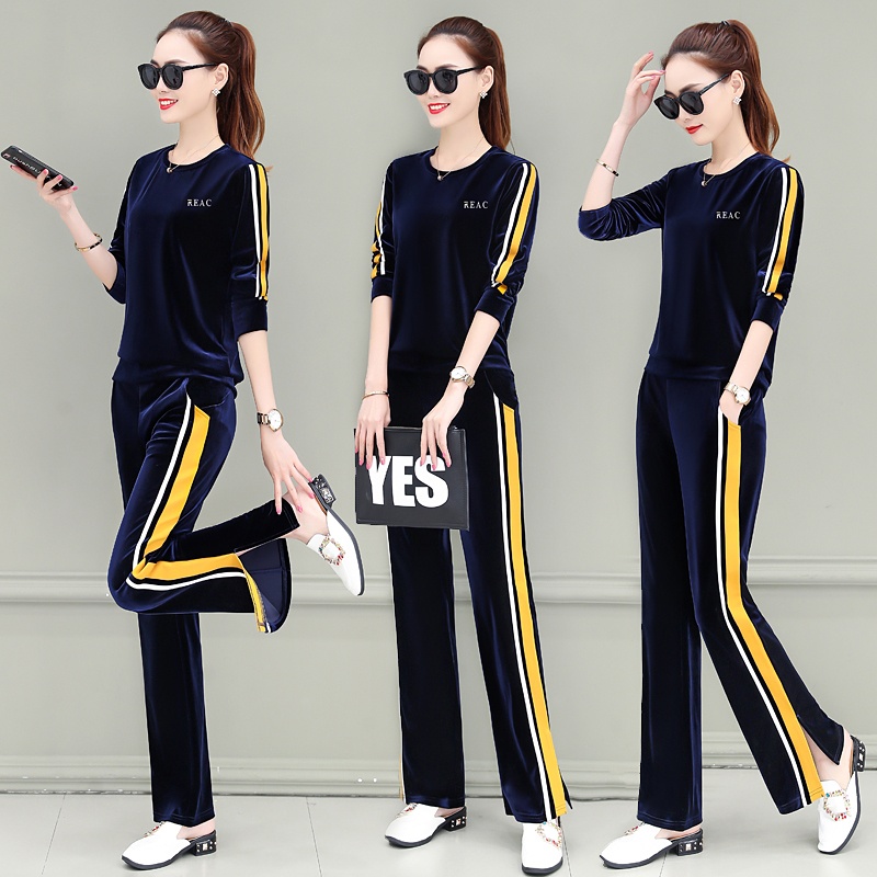 我滴吗呀!金丝绒火了火了,嫩美洋气,40岁女人