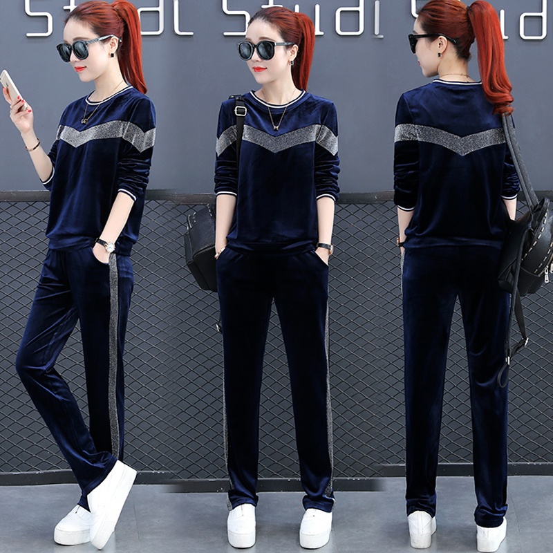 我滴吗呀!金丝绒火了火了,嫩美洋气,40岁女人