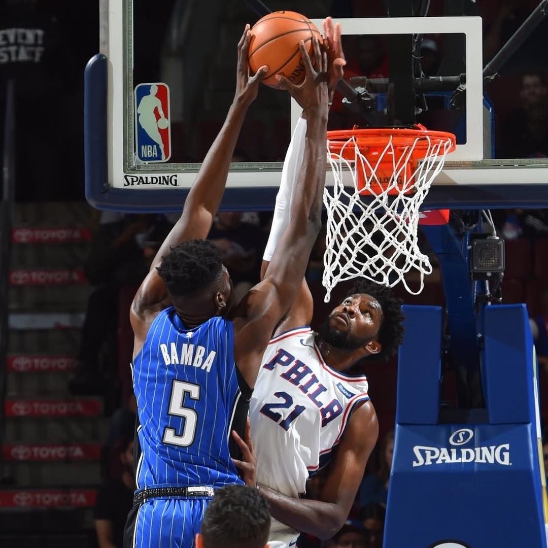 恩比德和班巴幽默互喷垃圾话展开社交媒体大战