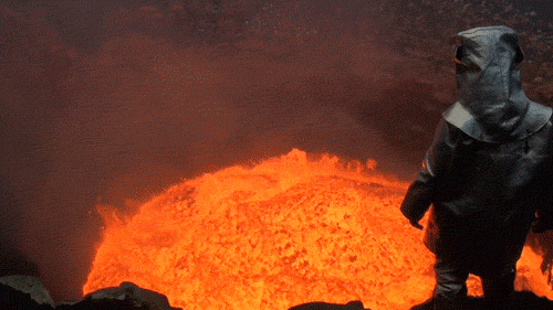 背景 壁纸 风景 火山 桌面 500_281 gif 动态图 动图