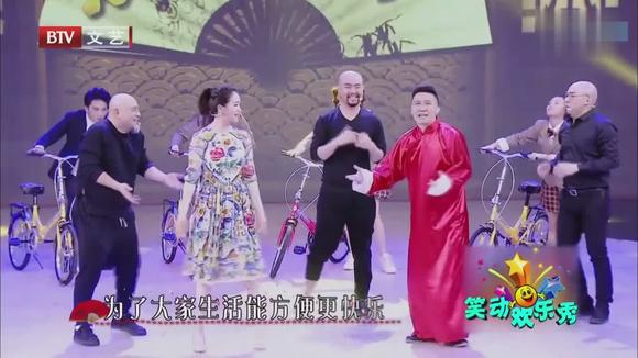 视频:杨树林左小青带来《爱情鸟》,男光音组合