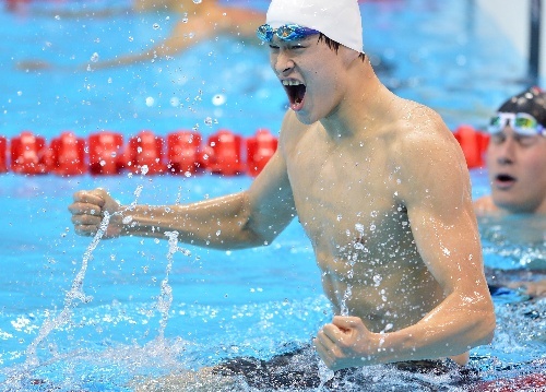 UEDBET报导：中国史上最强五位运动员，第一人近30年无人超越