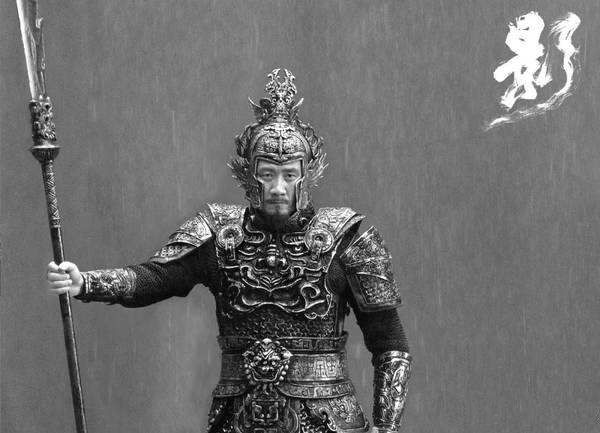 ▲《影》中杨苍剧照 