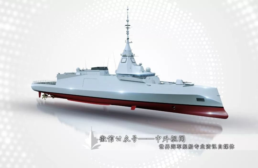 fti"巨浪"级新一代防空护卫舰,已在今年3月下发建造合同