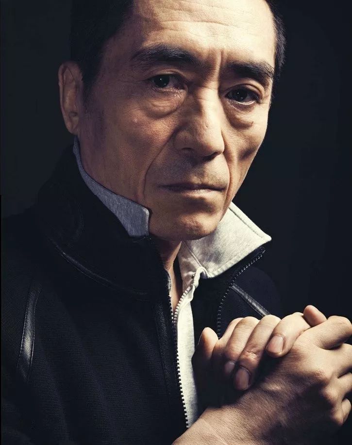 ▲张艺谋 