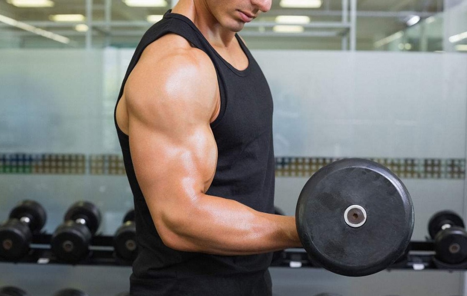 男生第1次进健身房的那些事儿,这样练很快就能