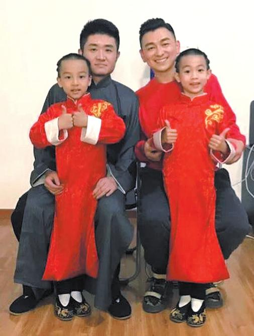 央视相声小品大赛,苗阜的爱徒大宝小宝紧张出错,警惕揠苗助长!