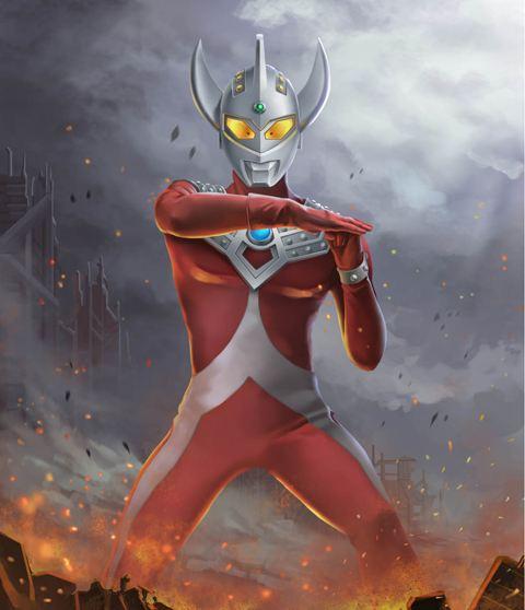 黑暗奥特曼排名(3)