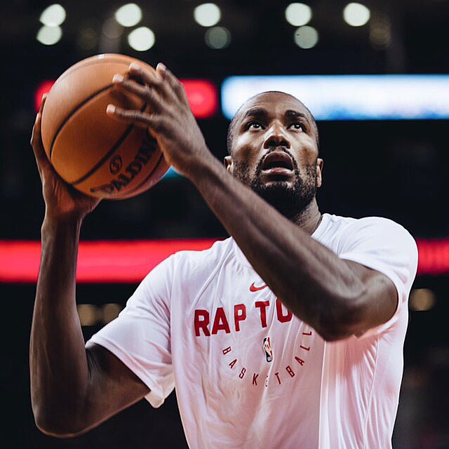 探讨猛龙队当前阵容结构