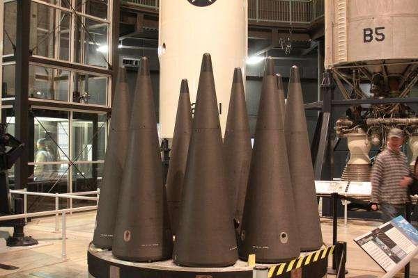 中美俄一分钟内可发射核弹头数:美1740枚,俄2