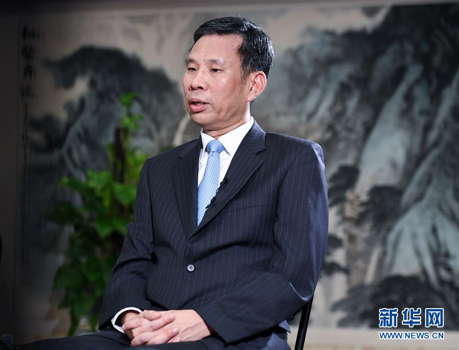 财政部部长刘昆回应经济热点问题