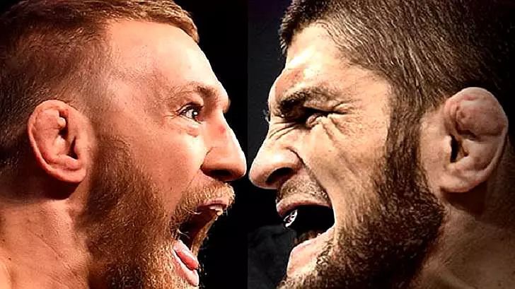 一场嘴炮与小鹰双输的闹剧背后，UFC站在了时代的路口上