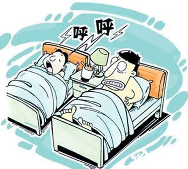 打呼噜可能是一种病!千万别忽略!