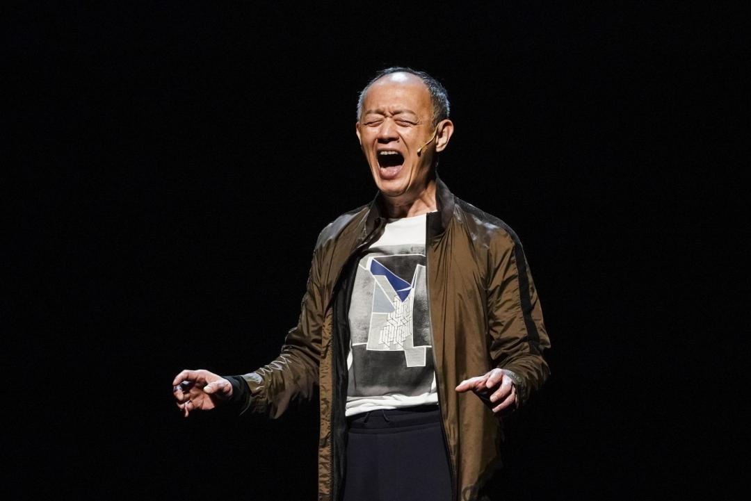 重磅开票 | 《演员实验教室》,金士杰与兰陵剧坊的40周年