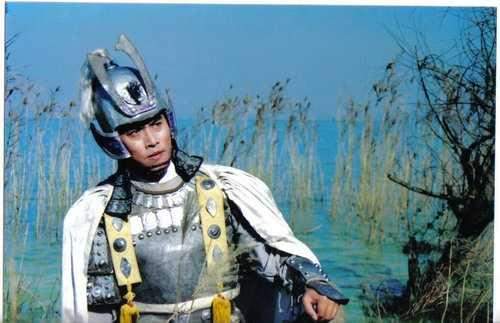 四位饰演赵云的男星:只有他演赵云,其余三位都