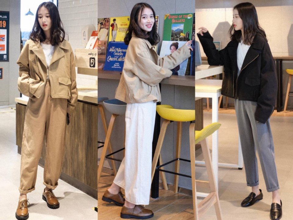 女人也可以帅气,逐渐风靡时尚圈的中性风,诠释女人不一样的美! 女人也可以帅气,逐渐风靡时尚圈的中性风,诠释女人不一样的美!