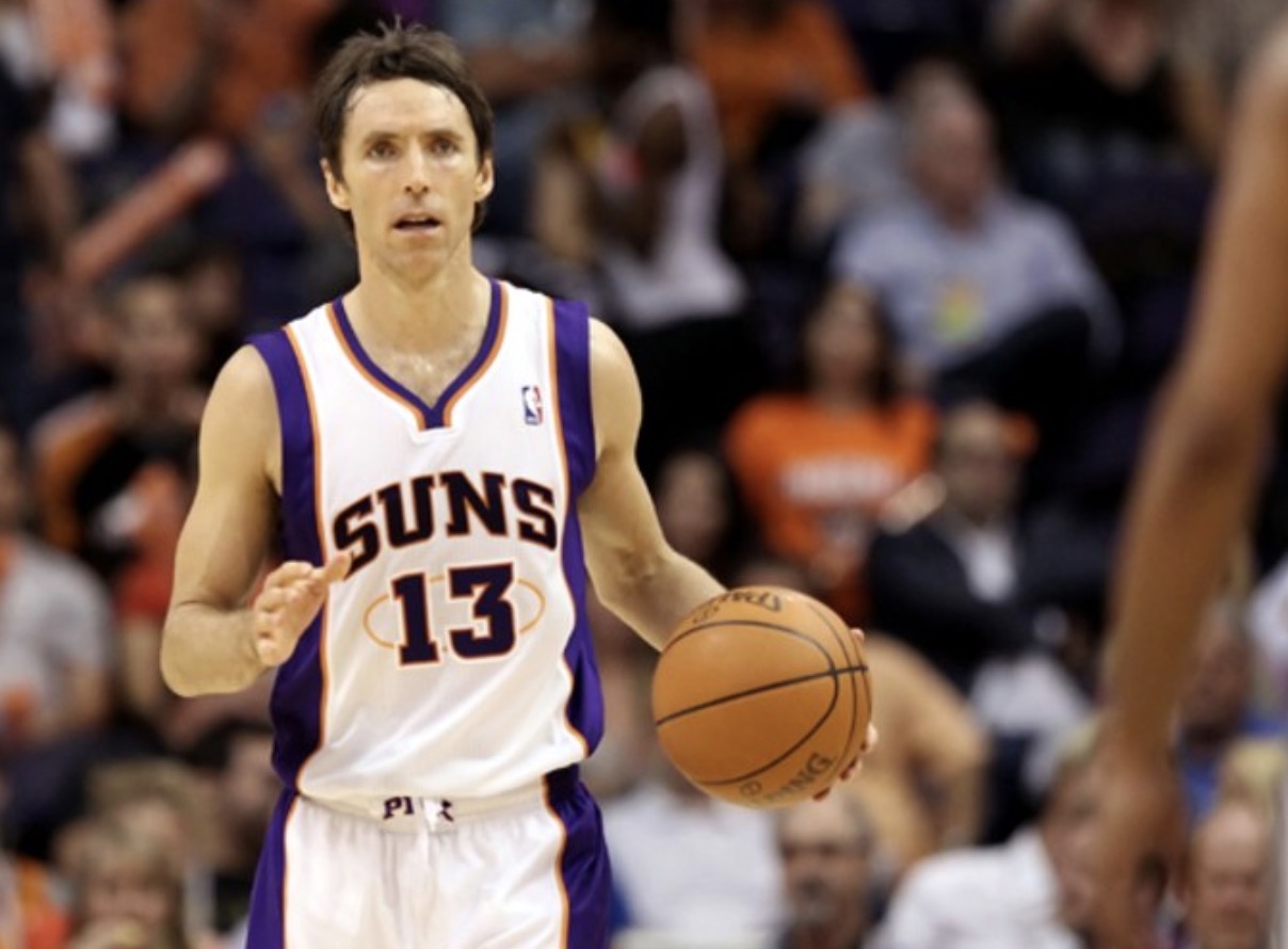 Woj:史蒂夫-纳什仍无意担任太阳总经理一职