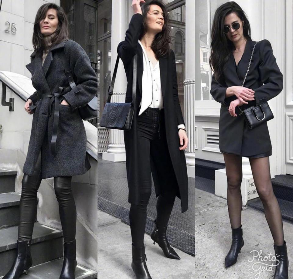 女人也可以帅气,逐渐风靡时尚圈的中性风,诠释女人不一样的美! 女人也可以帅气,逐渐风靡时尚圈的中性风,诠释女人不一样的美!