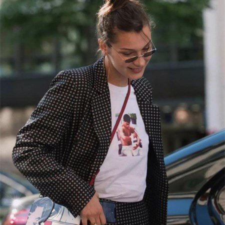 谁说明星私服全都动辄上千?明星的私服也有平