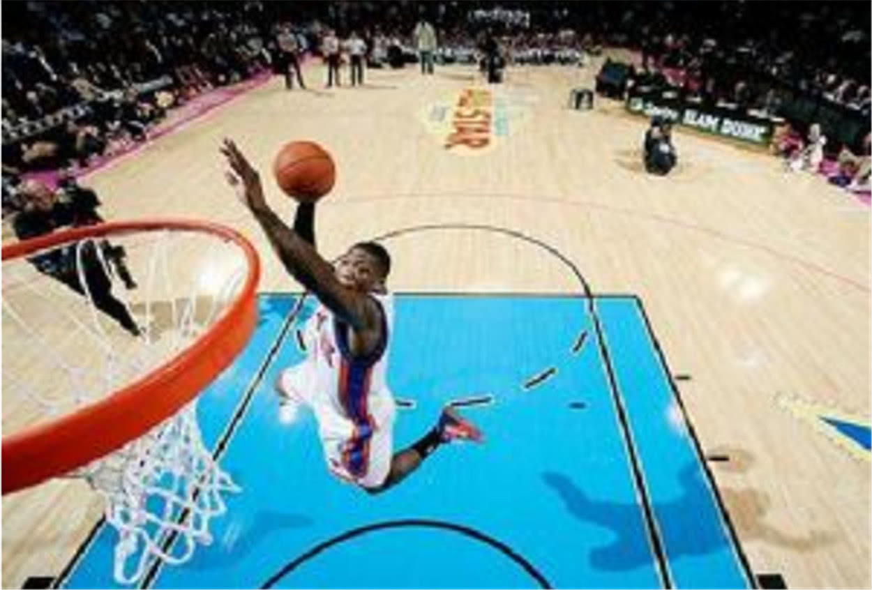 nba历史上最奇葩的9位小矮人,最矮160,一人斩获扣篮王