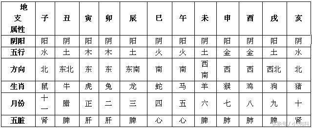 在古代，十二地支都代表了什么？子、丑、寅、卯、辰__凤凰网