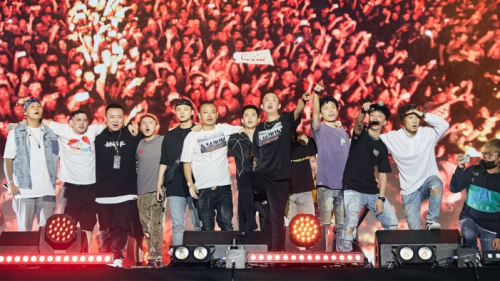 从“春晚级”江小白YOLO青年文化节，看中国说唱简史