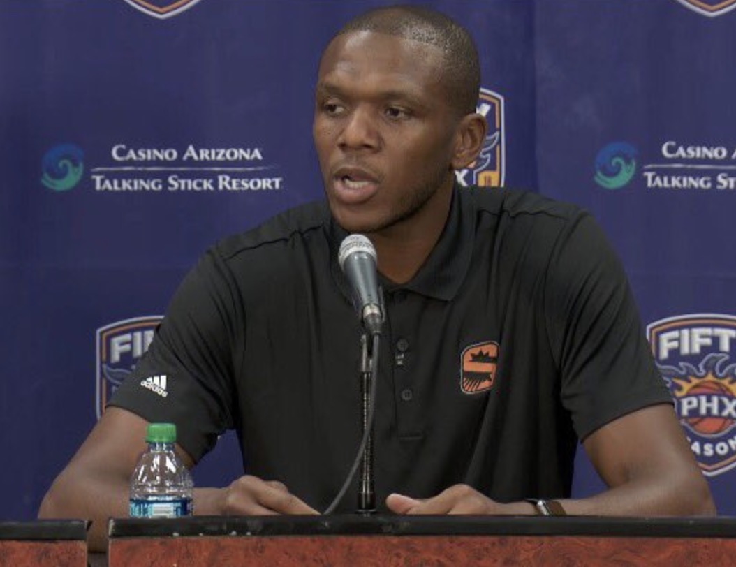 太阳老板倾向于让詹姆斯-琼斯担任球队总经理