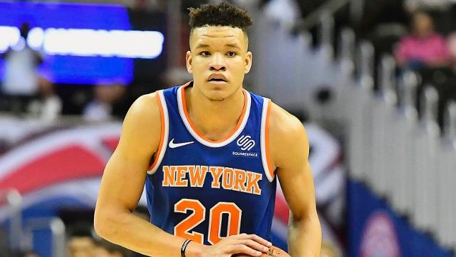 诺克斯:我的父亲会给我很多建议,督促我不断进步