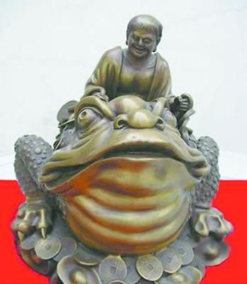 这四种招财瑞兽，看看你们家里有哪些