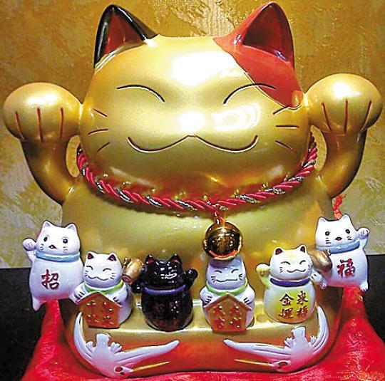 这四种招财瑞兽，看看你们家里有哪些