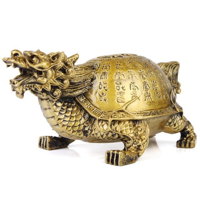 这四种招财瑞兽，看看你们家里有哪些