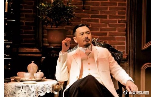 姜文写给周润发的信:论霸气,姜文为什么压过周