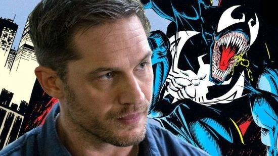 《毒液》意料之中的失望?男主汤老师:我最喜欢的40分钟全被剪!