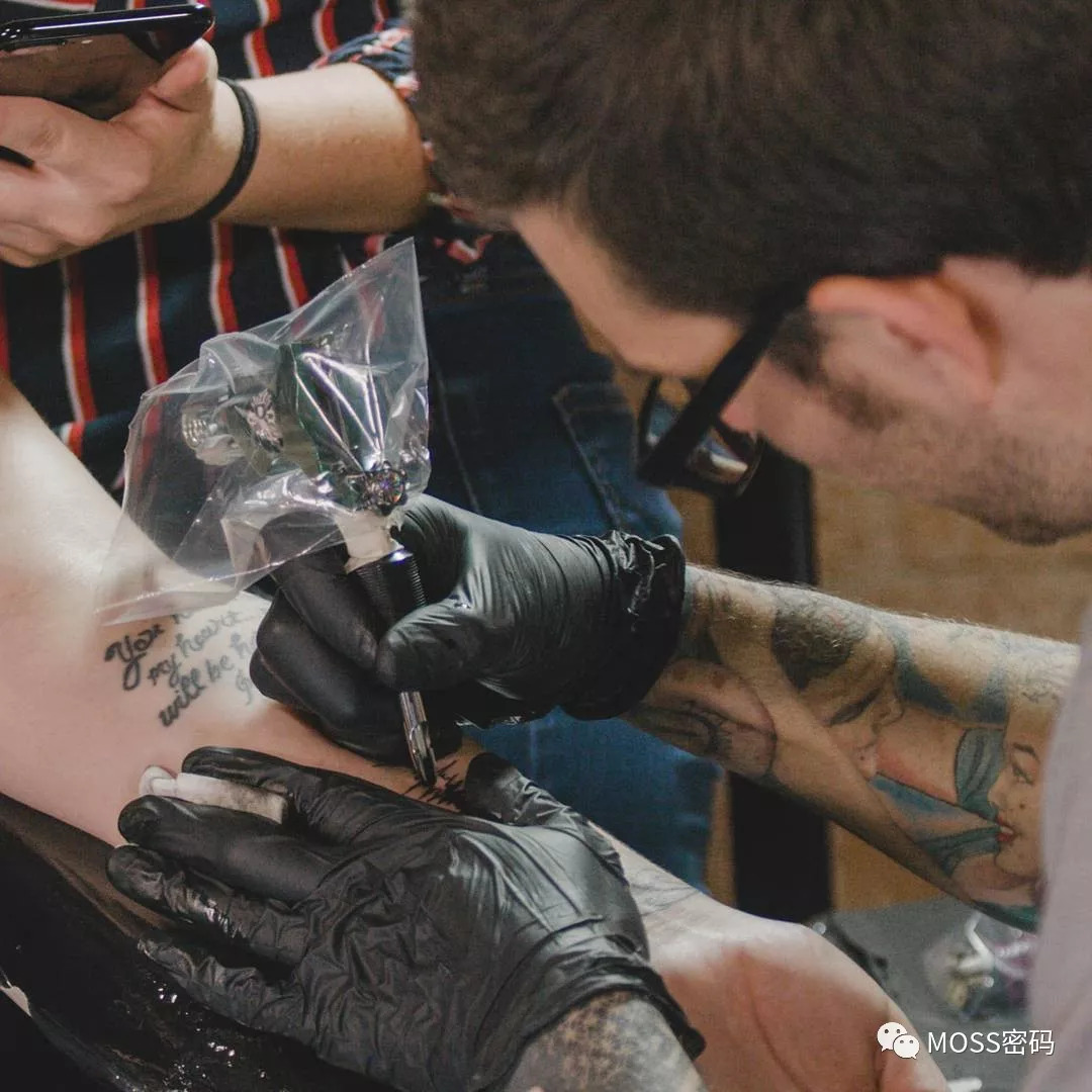 STLYE | 听得见的声波纹身,永远铭记来自亲人的爱的嘱托