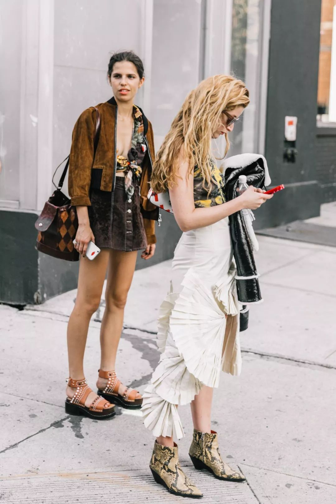 18秋冬这双靴子最流行,早穿早美!