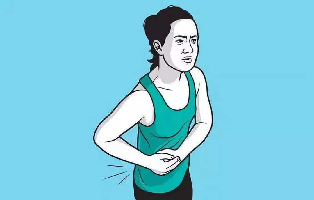 岔气是会呼吸的痛,我们该如何预防岔气?